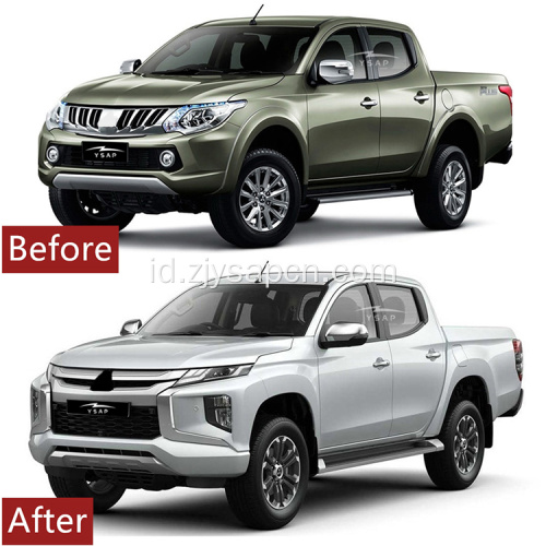 15-19 Upgrade Triton ke 2020 Triton L200 Kit